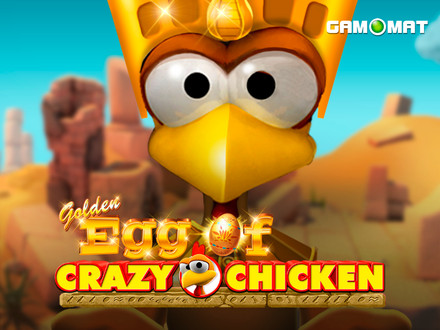 Golden Egg of Crazy Chicken slot
